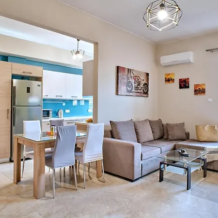 Modern Apartamento Rétino