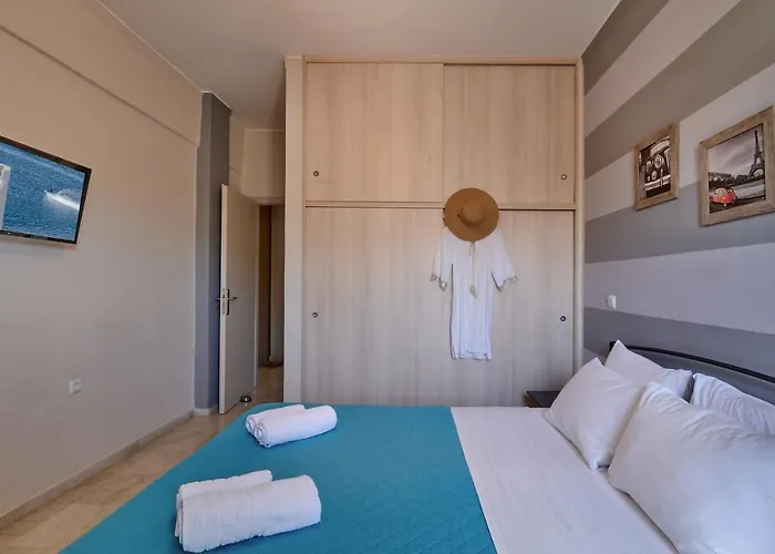 Modern Appartamento Rethymno