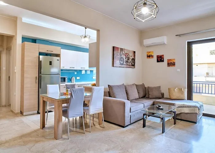 Modern Appartamento Rethymno