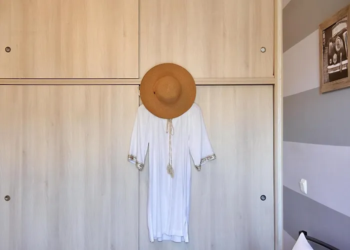 Modern Apartamento Rétino