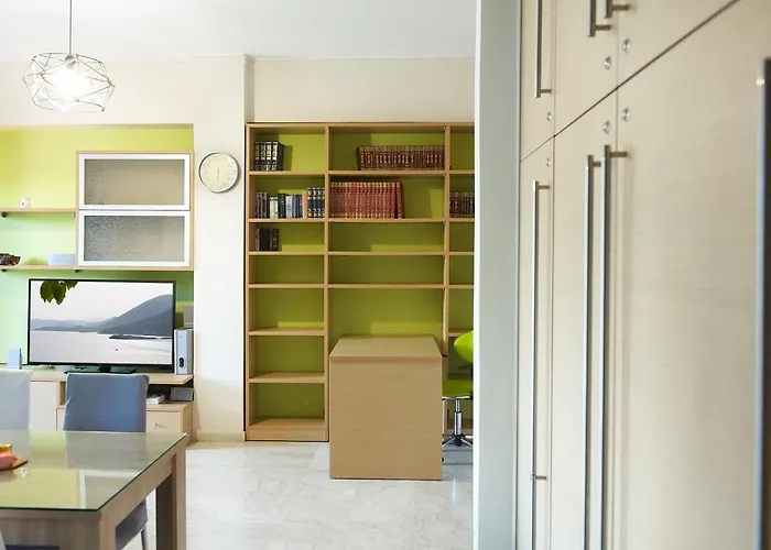 Modern Appartamento Rethymno