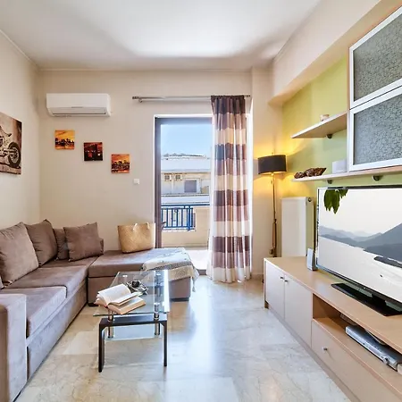 Modern Lejlighed