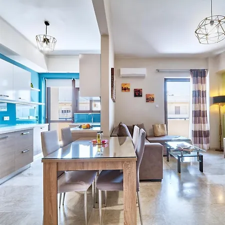 Lejlighed Modern *